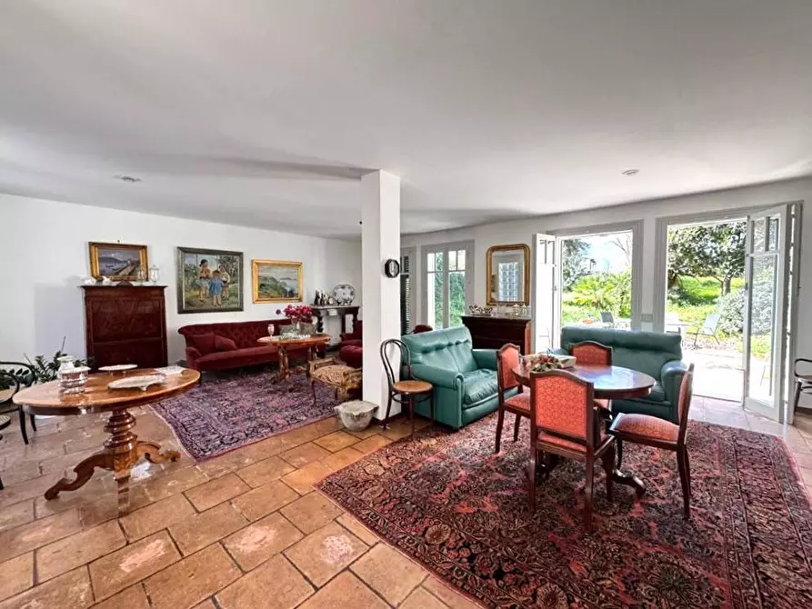 Immagine 4 di Villa in vendita  in Via Marinai Alliata 4B a Palermo