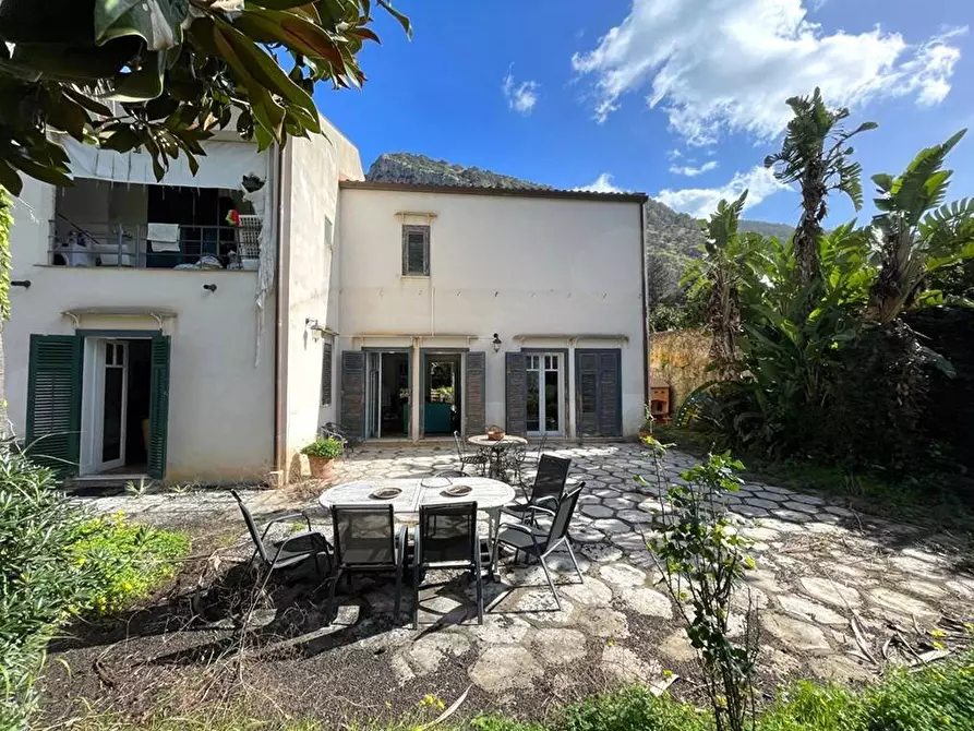 Immagine 6 di Villa in vendita  in Via Marinai Alliata 4B a Palermo