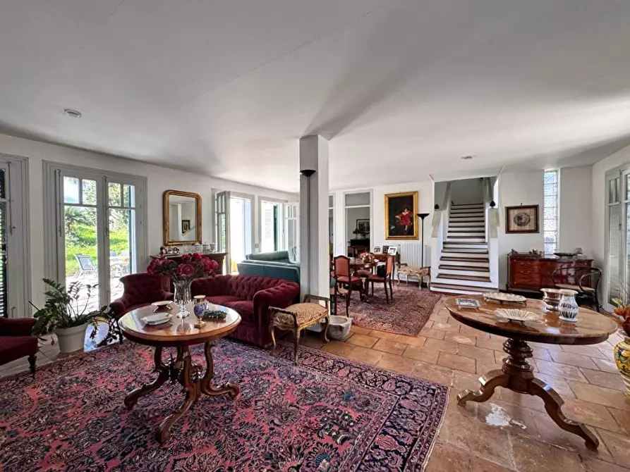 Immagine 3 di Villa in vendita  in Via Marinai Alliata 4B a Palermo