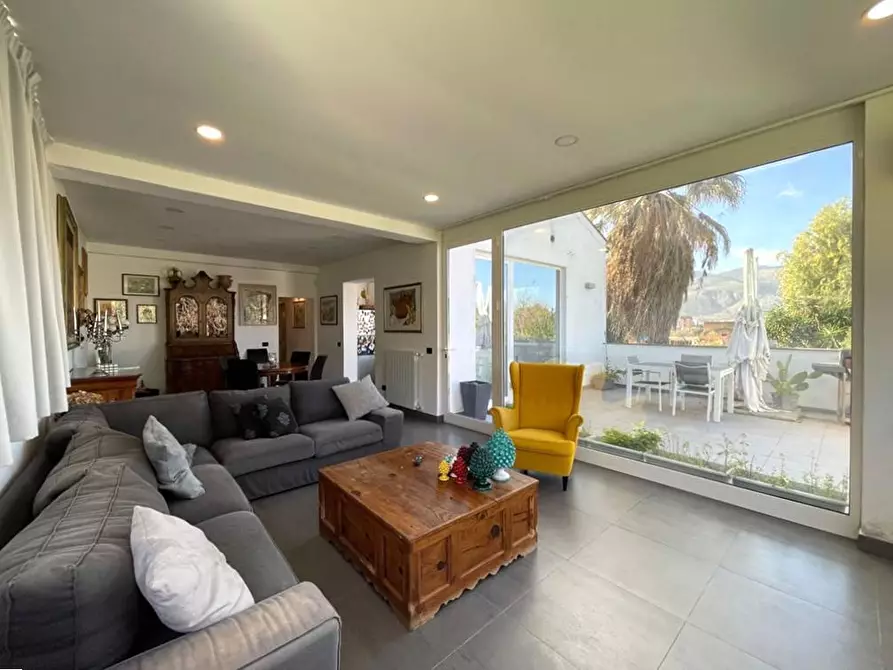 Immagine 27 di Villa in vendita  in Via Marinai Alliata 4B a Palermo