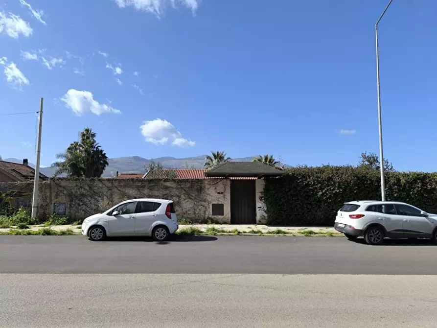 Immagine 50 di Villa in vendita  in Via Marinai Alliata 4B a Palermo