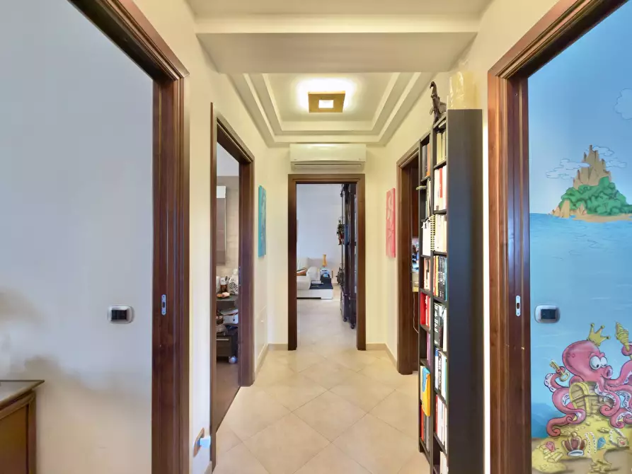 Immagine 9 di Appartamento in vendita  in Politi Raffaello 4 a Palermo