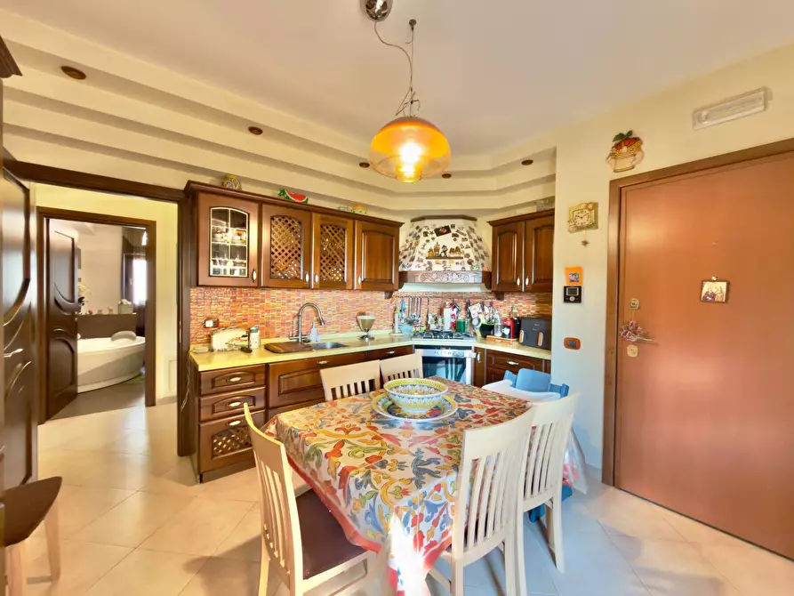 Immagine 19 di Appartamento in vendita  in Politi Raffaello 4 a Palermo