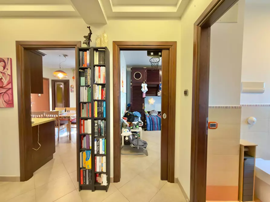 Immagine 10 di Appartamento in vendita  in Politi Raffaello 4 a Palermo