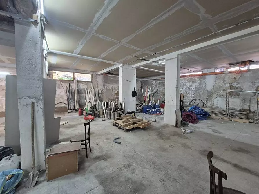 Immagine 5 di Magazzino in vendita  in Via Galletti 126 a Palermo
