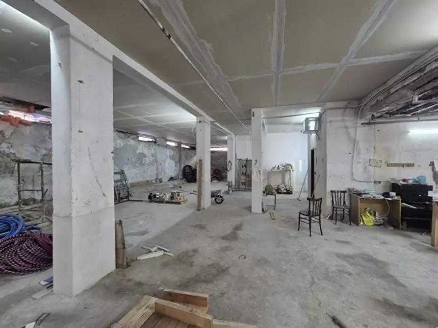 Immagine 6 di Magazzino in vendita  in Via Galletti 126 a Palermo