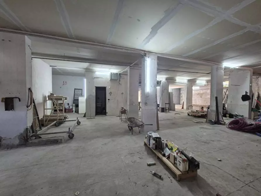 Immagine 9 di Magazzino in vendita  in Via Galletti 126 a Palermo