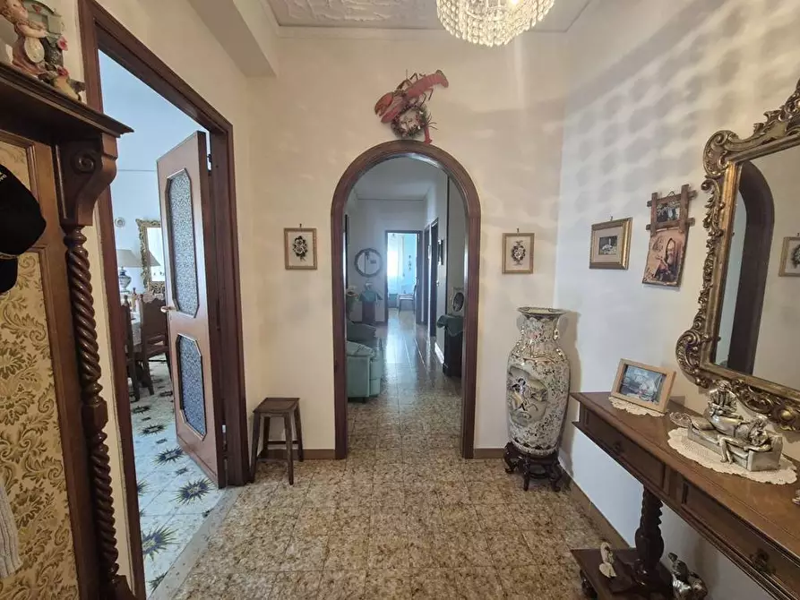 Immagine 4 di Appartamento in vendita  in Via Scillato 79 a Palermo