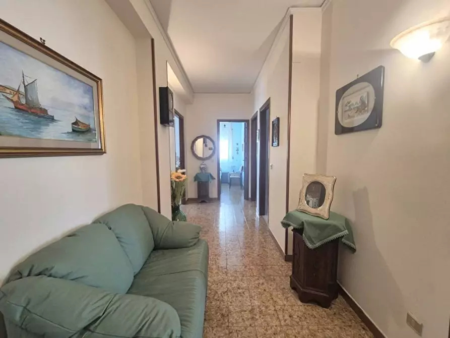 Immagine 5 di Appartamento in vendita  in Via Scillato 79 a Palermo
