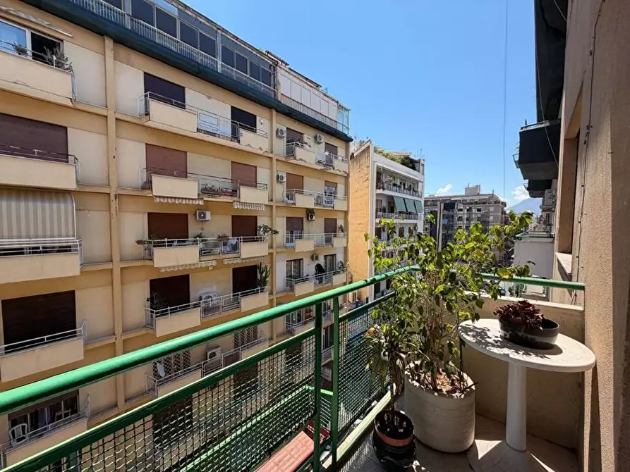 Immagine 7 di Appartamento in affitto  in Via Ugo Foscolo 5 a Palermo