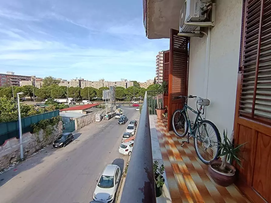 Immagine 5 di Appartamento in vendita  in Via Palmerino 56F a Palermo