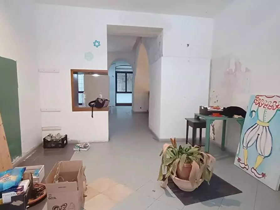 Immagine 19 di Locale commerciale in vendita  in Via San Basilio 37 a Palermo