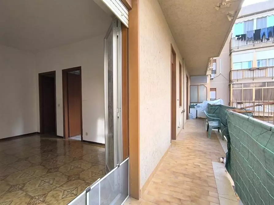 Immagine 2 di Appartamento in vendita  in Via Felix Mendelssohn 42 a Palermo