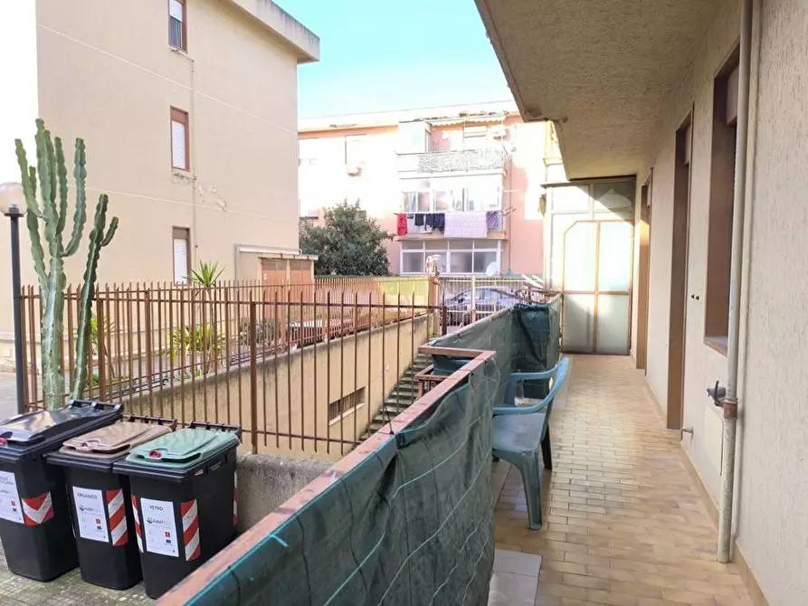 Immagine 11 di Appartamento in vendita  in Via Felix Mendelssohn 42 a Palermo