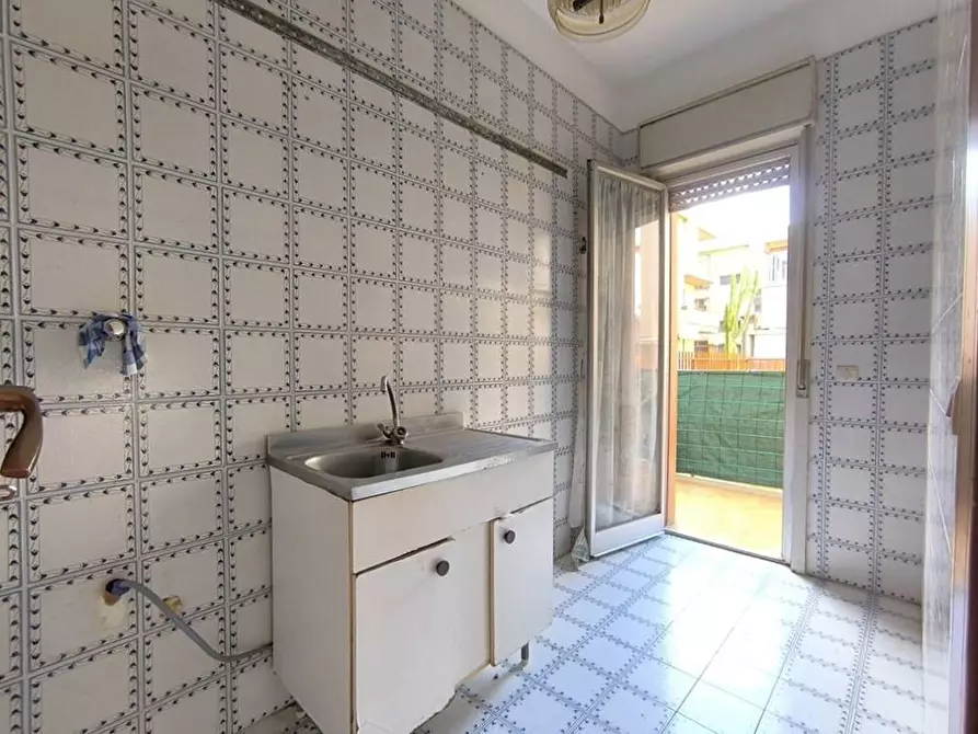 Immagine 13 di Appartamento in vendita  in Via Felix Mendelssohn 42 a Palermo