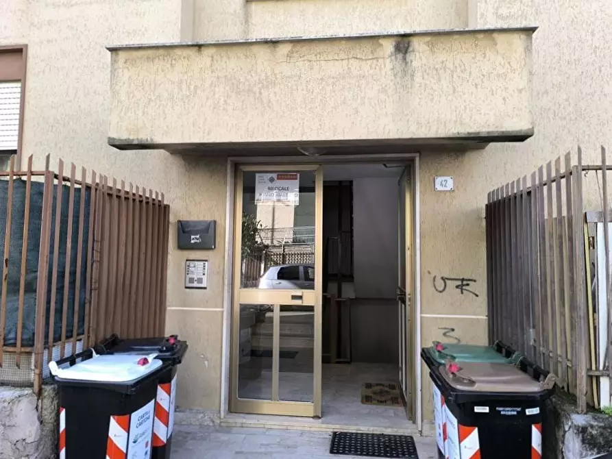 Immagine 21 di Appartamento in vendita  in Via Felix Mendelssohn 42 a Palermo