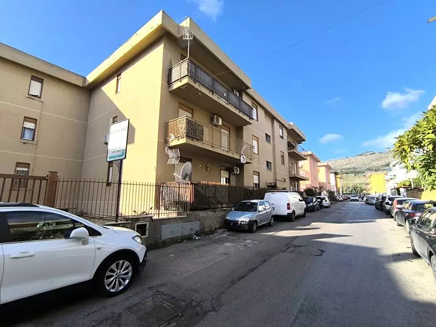 Immagine 24 di Appartamento in vendita  in Via Felix Mendelssohn 42 a Palermo