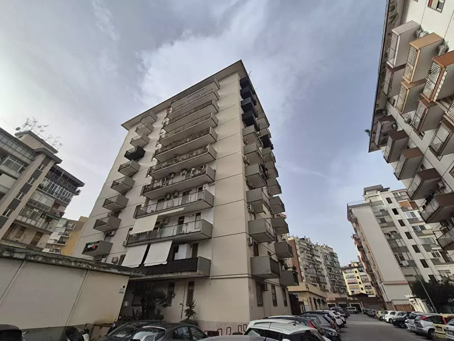 Immagine 1 di Appartamento in vendita  in Via Domenico Tempio 19 a Palermo
