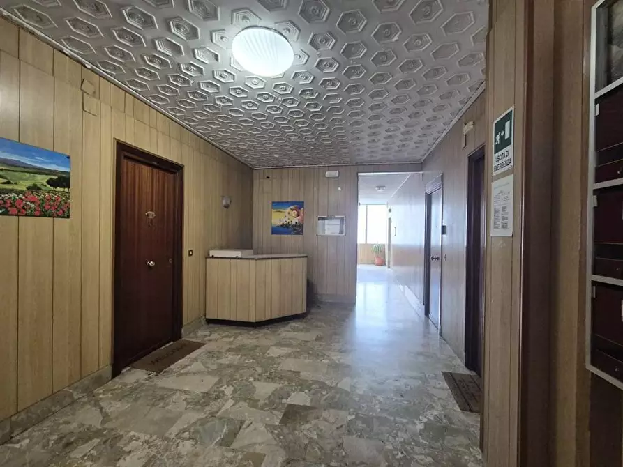 Immagine 4 di Appartamento in vendita  in Via Domenico Tempio 19 a Palermo