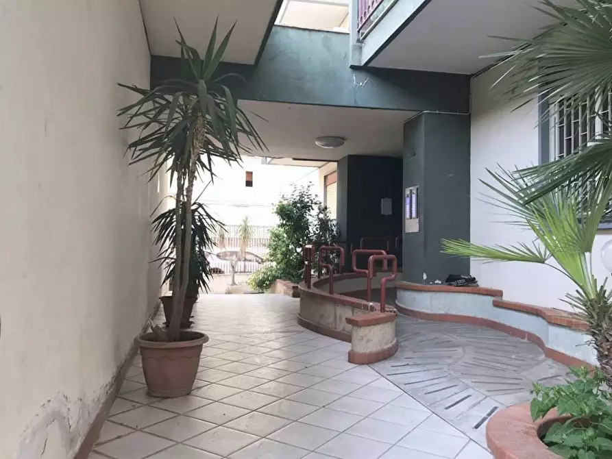 Immagine 2 di Appartamento in vendita  in Via Domenico Tempio 19 a Palermo