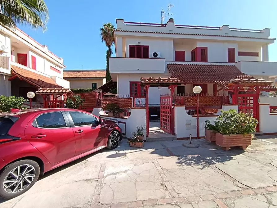 Immagine 2 di Villa in vendita  in Via Pazienza 27 a Palermo