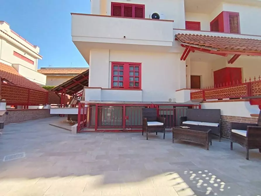 Immagine 4 di Villa in vendita  in Via Pazienza 27 a Palermo