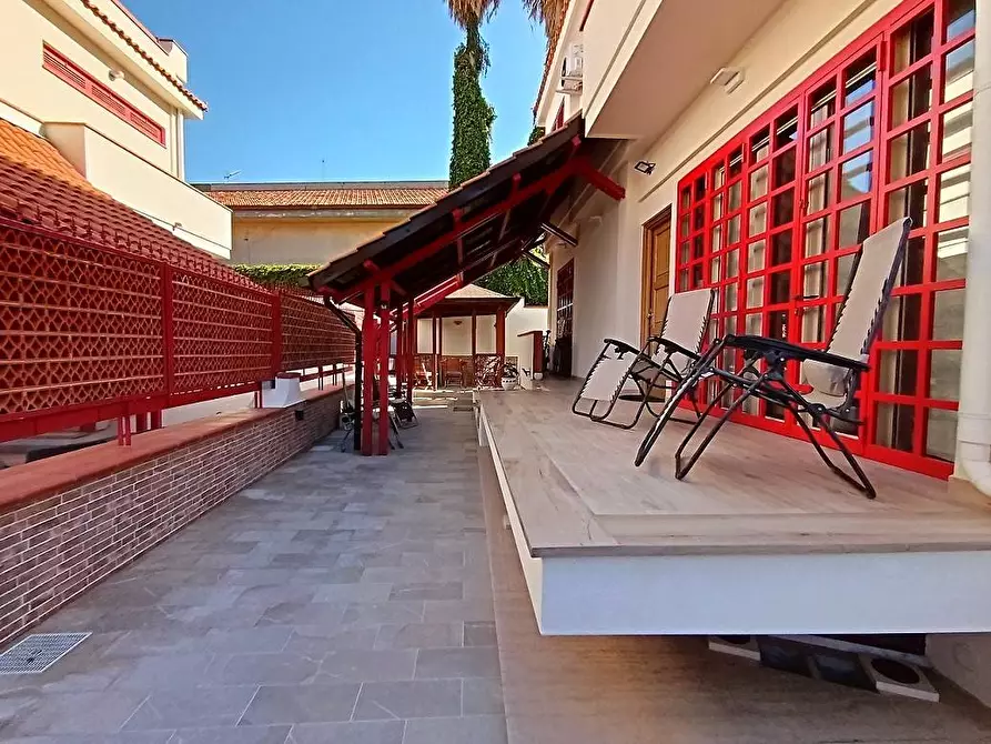 Immagine 6 di Villa in vendita  in Via Pazienza 27 a Palermo