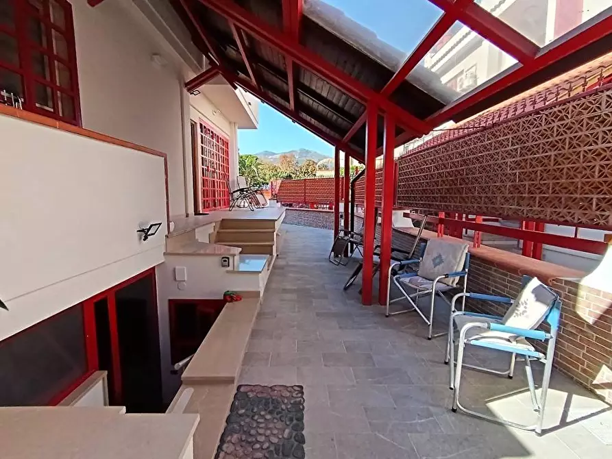 Immagine 7 di Villa in vendita  in Via Pazienza 27 a Palermo