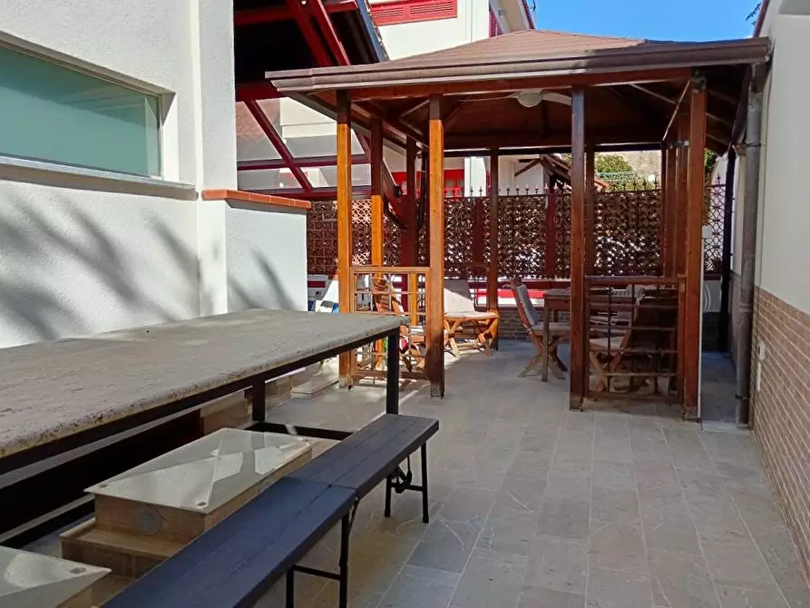 Immagine 8 di Villa in vendita  in Via Pazienza 27 a Palermo