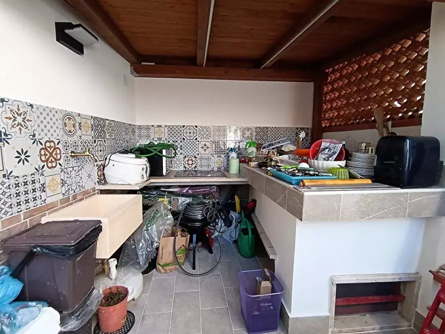 Immagine 10 di Villa in vendita  in Via Pazienza 27 a Palermo