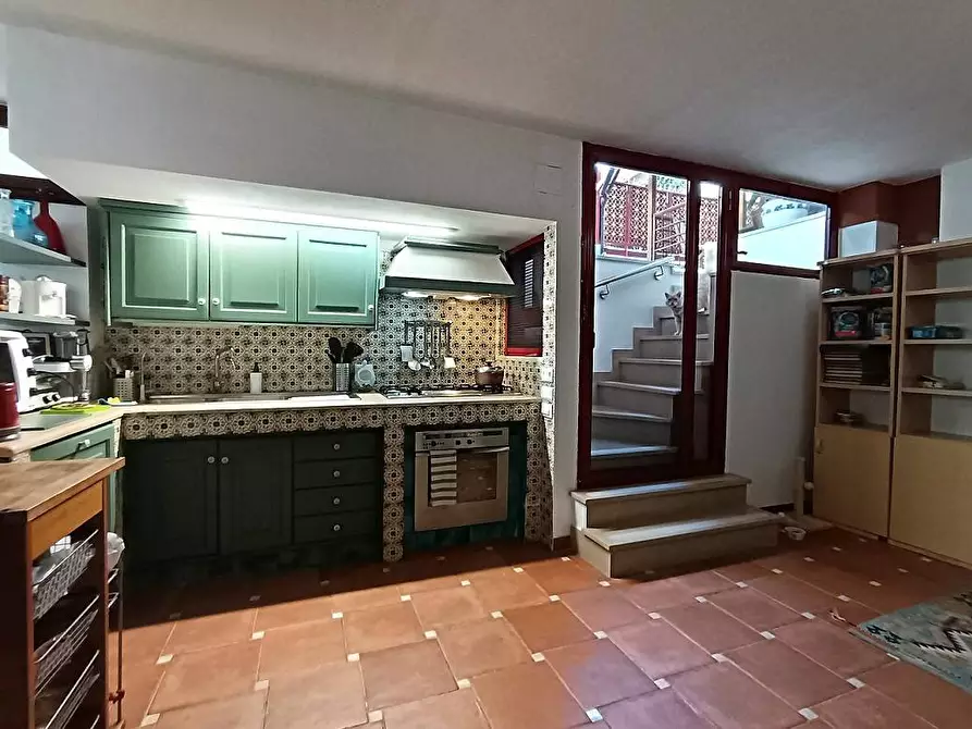 Immagine 27 di Villa in vendita  in Via Pazienza 27 a Palermo