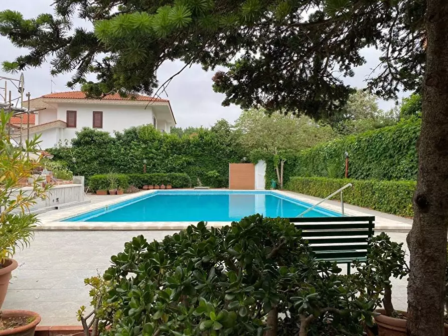 Immagine 37 di Villa in vendita  in Via Pazienza 27 a Palermo