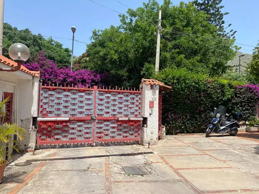 Immagine 41 di Villa in vendita  in Via Pazienza 27 a Palermo