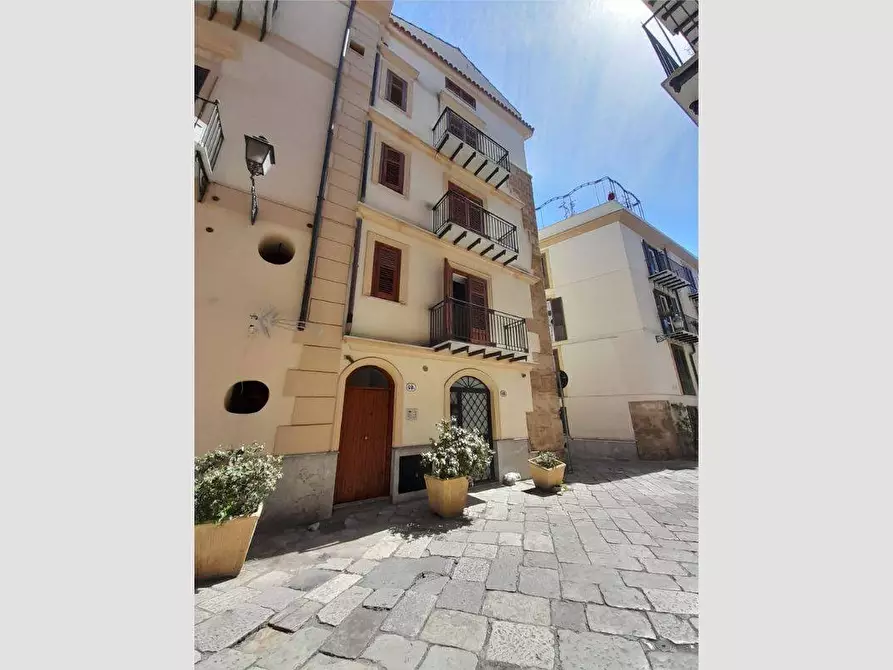 Immagine 15 di Appartamento in affitto  in Via Matteo Bonello 49 a Palermo