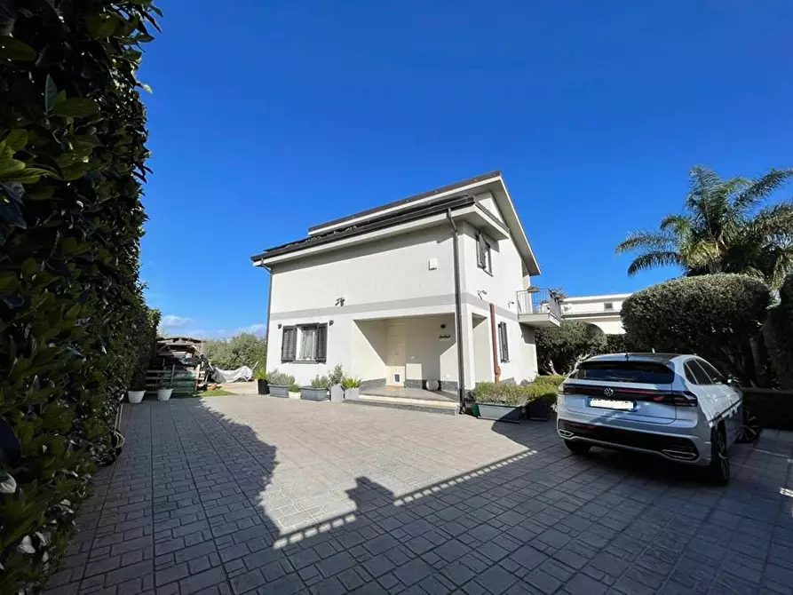 Immagine 1 di Villa in vendita  in Via Portella Scirocco 3 snc a Altavilla Milicia