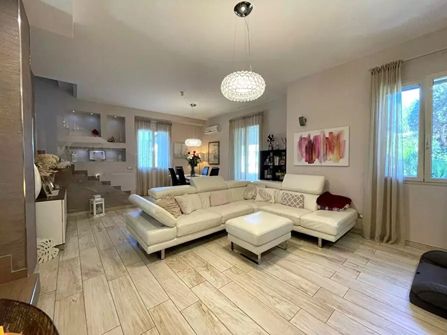 Immagine 13 di Villa in vendita  in Via Portella Scirocco 3 snc a Altavilla Milicia