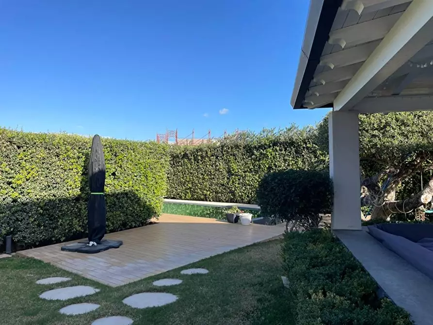 Immagine 4 di Villa in vendita  in Via Portella Scirocco 3 snc a Altavilla Milicia