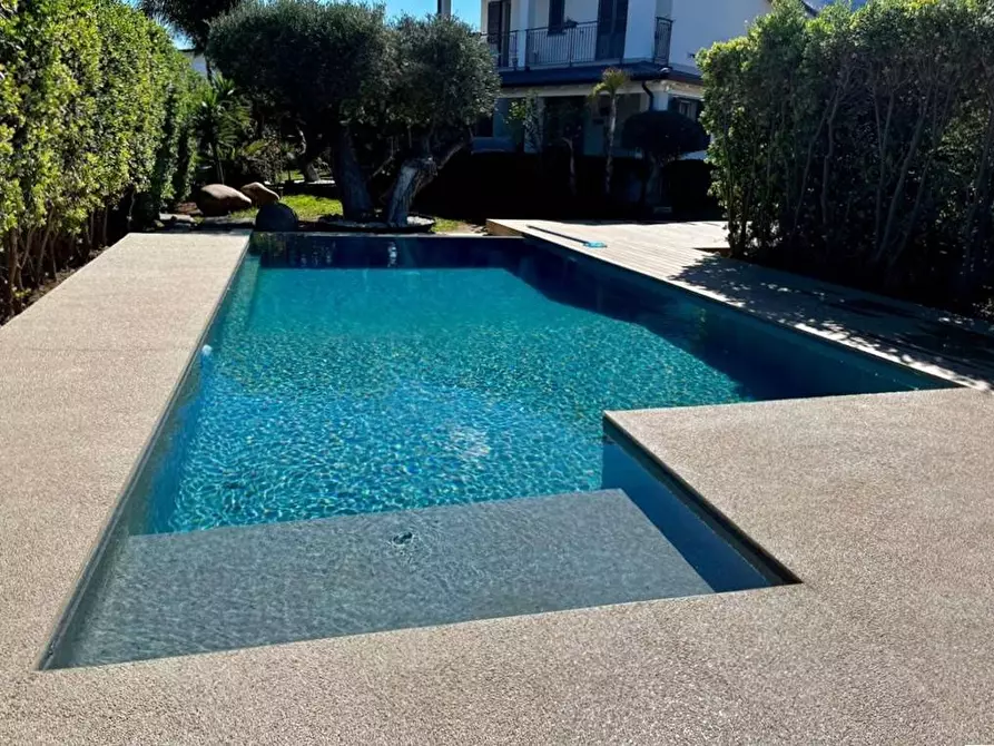 Immagine 5 di Villa in vendita  in Via Portella Scirocco 3 snc a Altavilla Milicia