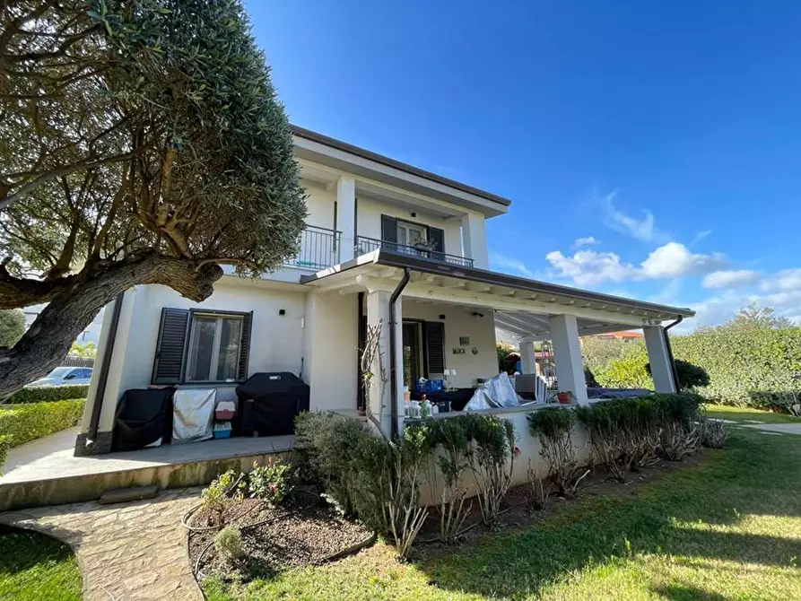 Immagine 9 di Villa in vendita  in Via Portella Scirocco 3 snc a Altavilla Milicia