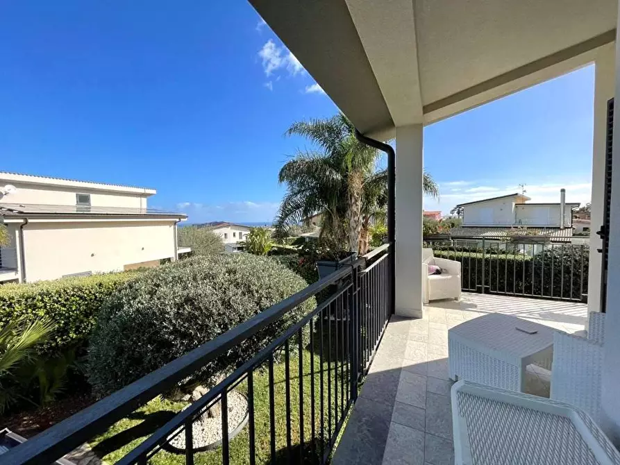 Immagine 22 di Villa in vendita  in Via Portella Scirocco 3 snc a Altavilla Milicia