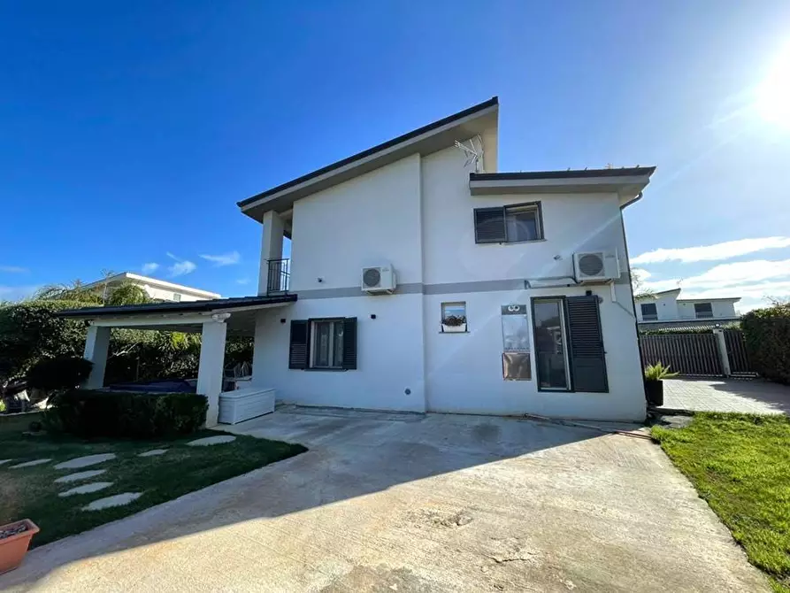 Immagine 36 di Villa in vendita  in Via Portella Scirocco 3 snc a Altavilla Milicia