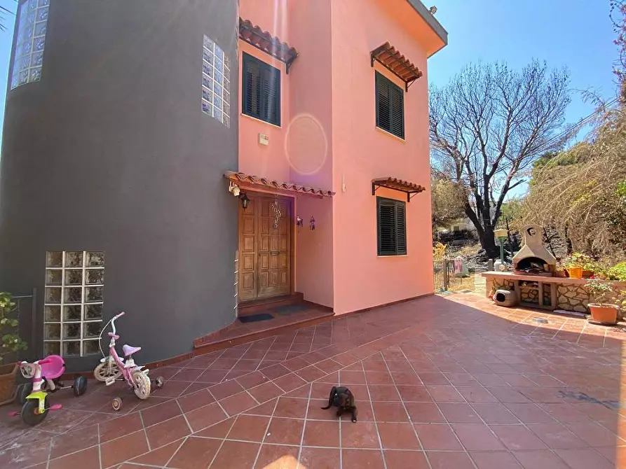Immagine 2 di Villa in vendita  in Stradale Bellolampo 4700 a Palermo