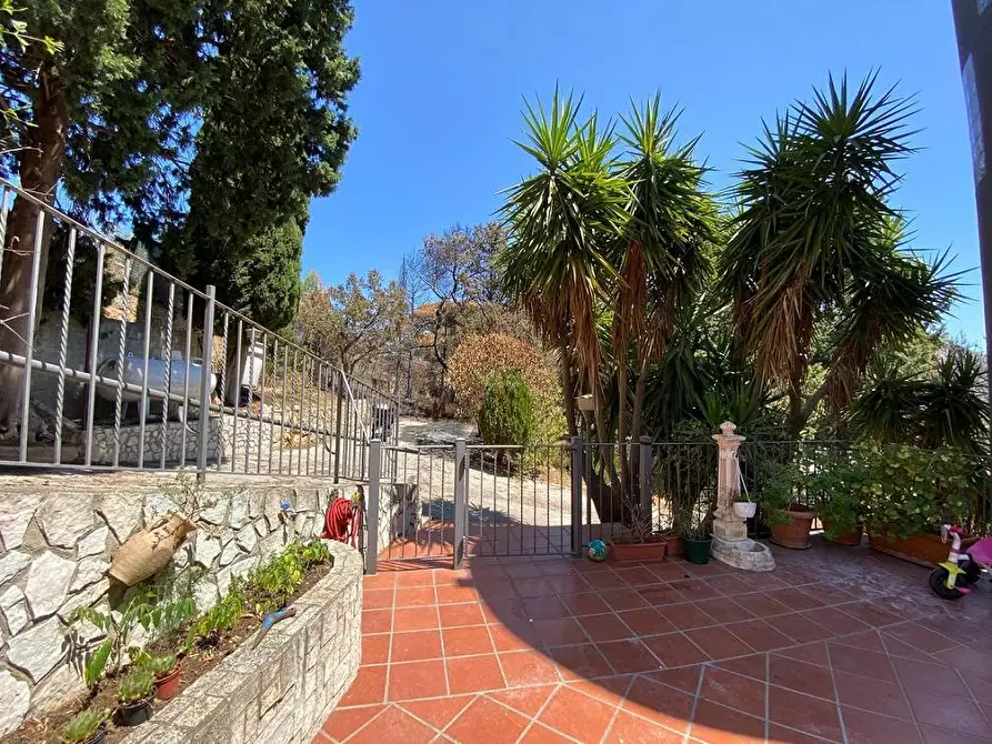 Immagine 3 di Villa in vendita  in Stradale Bellolampo 4700 a Palermo