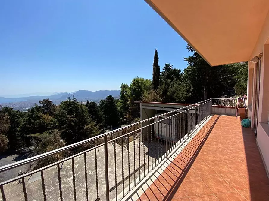 Immagine 9 di Villa in vendita  in Stradale Bellolampo 4700 a Palermo