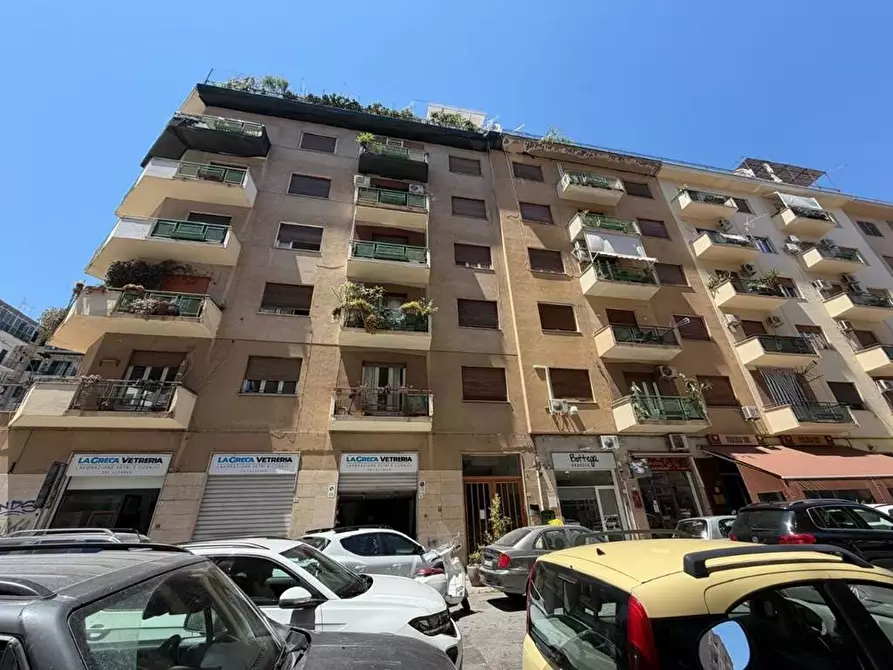 Immagine 20 di Appartamento in affitto  in Via Ugo Foscolo 5 a Palermo