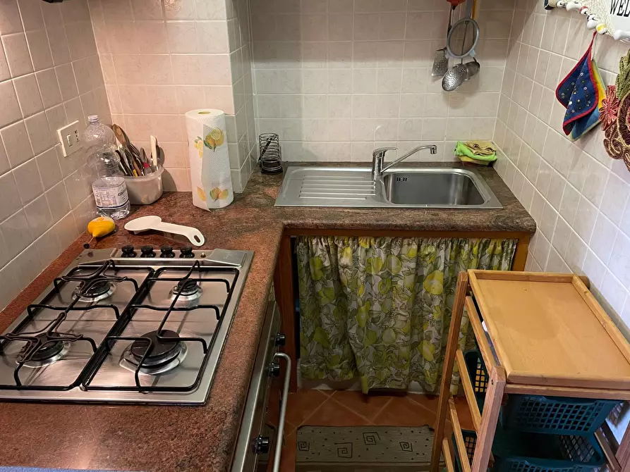 Immagine 14 di Appartamento in vendita  in Località Praialonga a Isola Di Capo Rizzuto