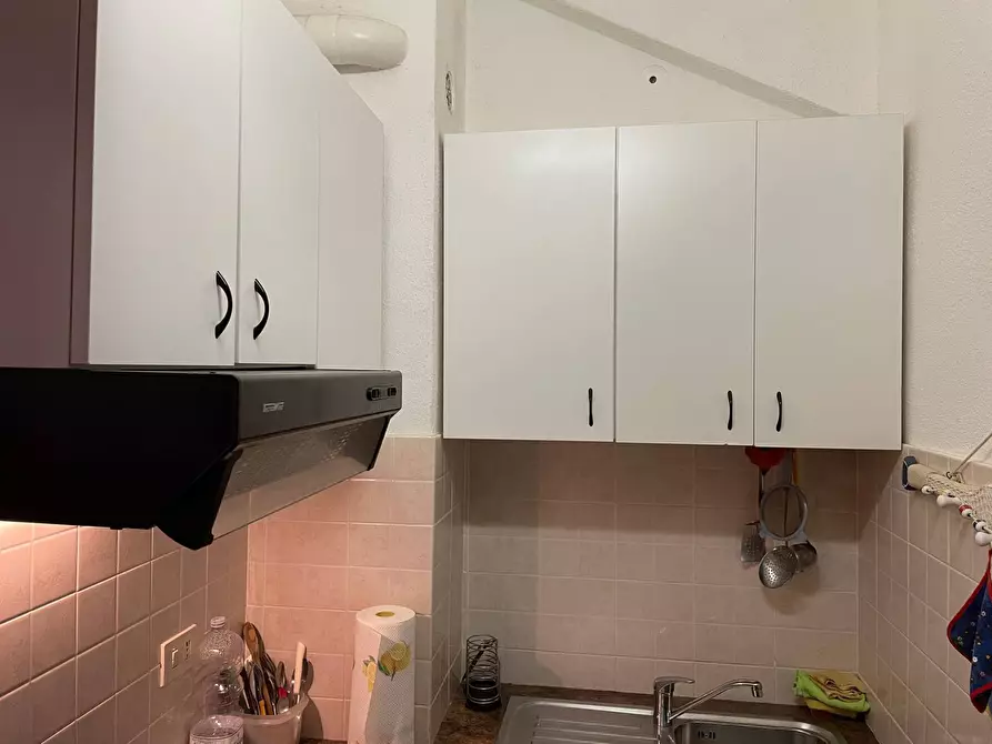 Immagine 15 di Appartamento in vendita  in Località Praialonga a Isola Di Capo Rizzuto