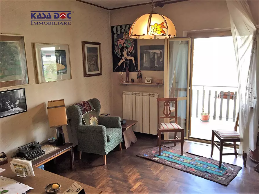 Immagine 1 di Appartamento in vendita  in Via Guardia Bosco Mulè a Brognaturo