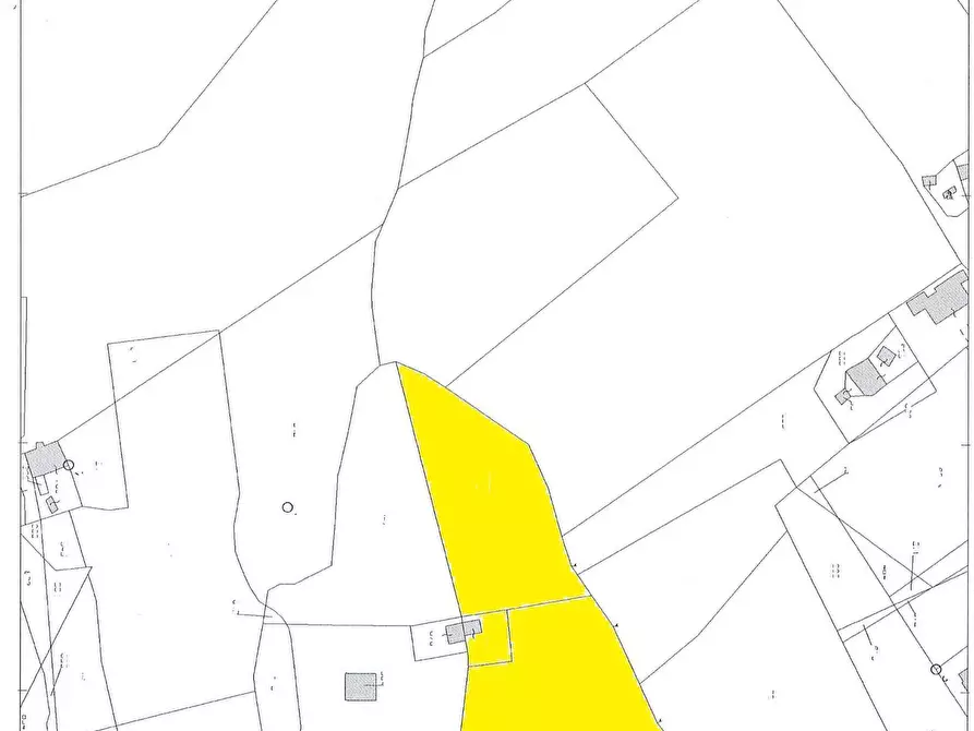 Immagine 3 di Terreno residenziale in vendita  in S. Maria a Catanzaro