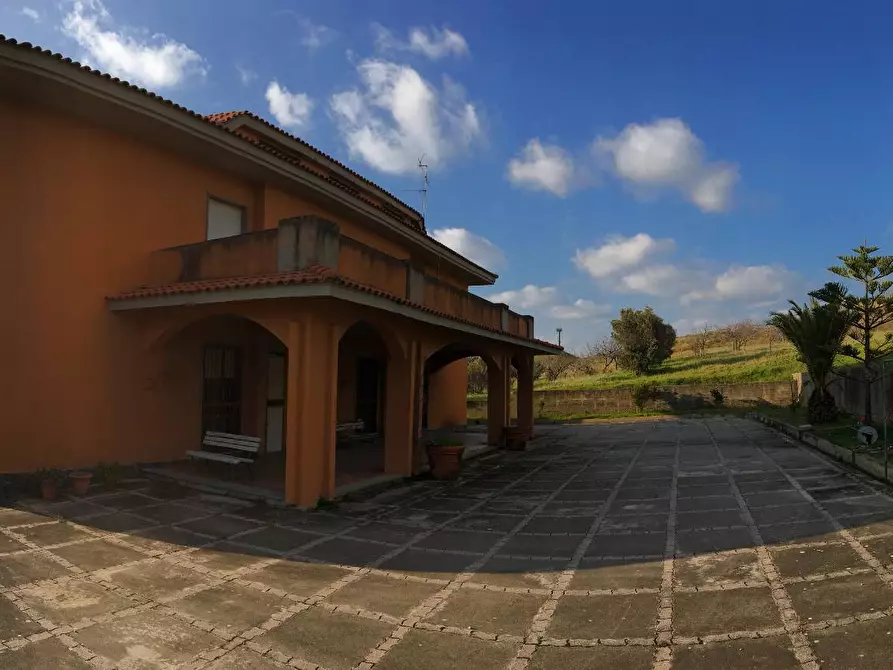 Immagine 22 di Villa in vendita  in Via Solferino a Catanzaro